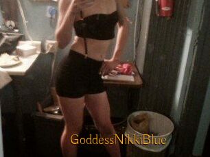 GoddessNikkiBlue