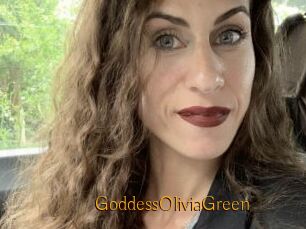 GoddessOliviaGreen