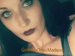 GoddessOnyxMadison