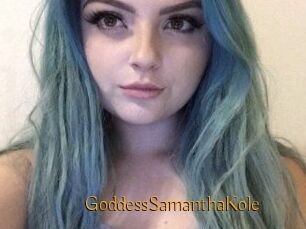 GoddessSamanthaKole