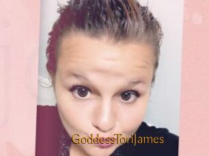 GoddessToriJames