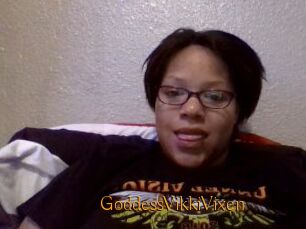 GoddessVikkiVixen