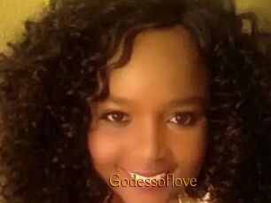 Godessoflove
