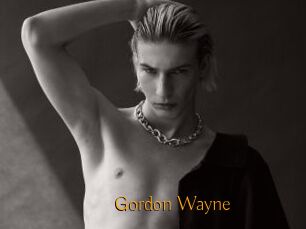 Gordon_Wayne