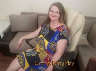 GrannyDirtyPlay