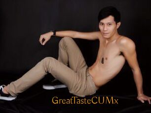 GreatTasteCUMx