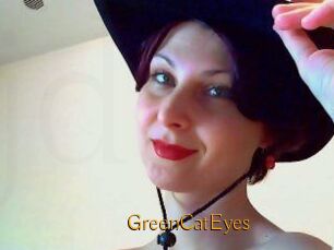 GreenCatEyes