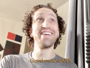 GuysLoveCockXX