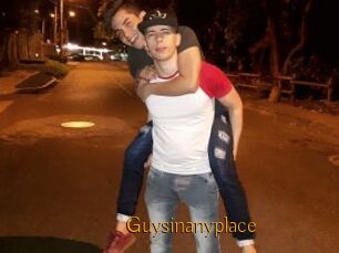 Guysinanyplace