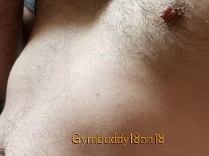 Gymbuddy18on18