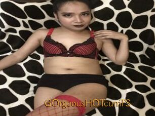 GOrgeousHOTcumTS