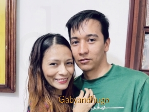 Gabyandhugo