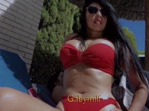 Gabymilf