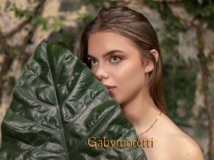 Gabymoretti