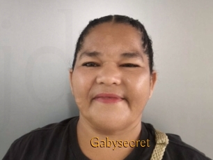 Gabysecret