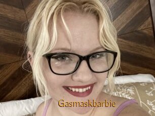 Gasmaskbarbie