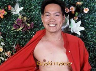 Gayskinnysexy