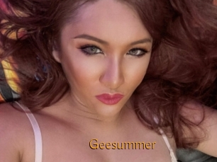 Geesummer