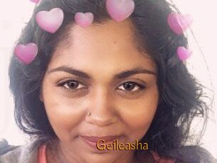 Geileasha
