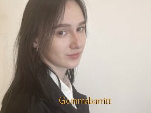 Gemmabarritt