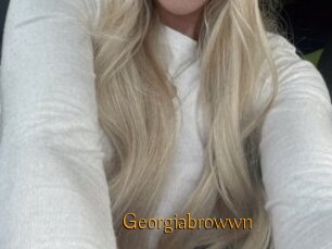 Georgiabrowwn