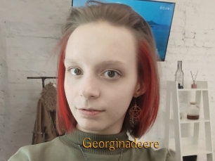 Georginadeere