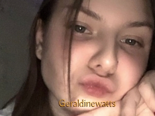Geraldinewatts