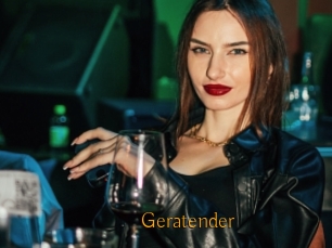 Geratender