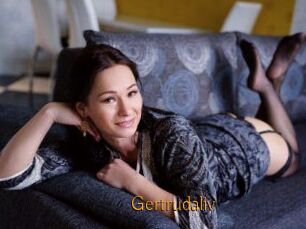 Gertrudaliv