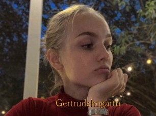 Gertrudehogarth