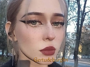 Gertudeburglin