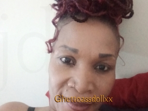 Ghettoassdollxx