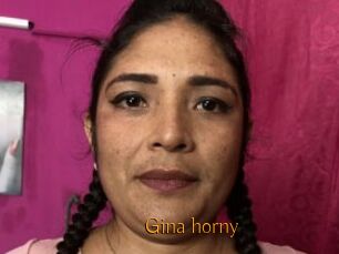Gina_horny