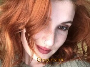 Gingercarrie