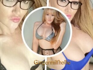 Gingermilfhollie