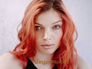 Gingermuse89