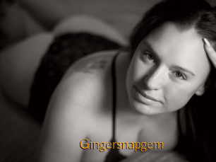 Gingersnapgem