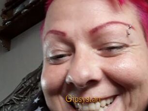 Gipsystarr