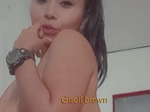 Gisell_brown