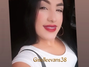Giselleevans38