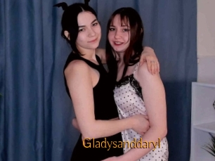 Gladysanddaryl