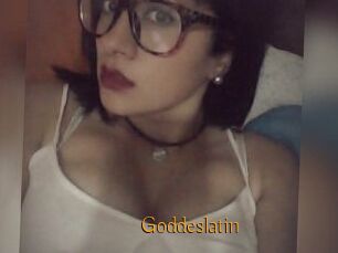 Goddeslatin