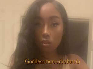 Goddessmercedesbomb