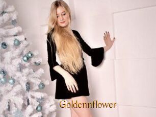 Goldennflower