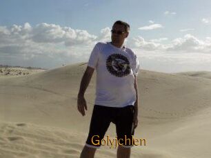 Golyjchlen
