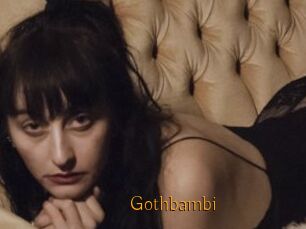 Gothbambi