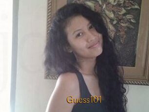 Guess101