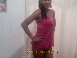 Guillesseardiente