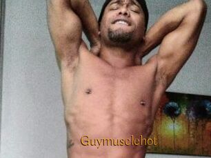 Guymusclehot
