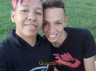 Guysdirtyhot